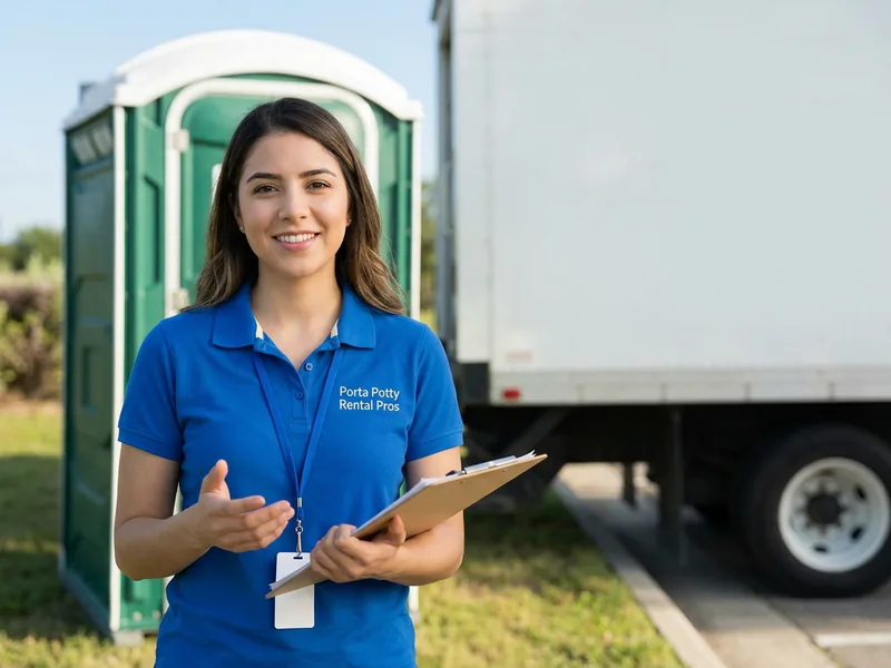 Porta Potty Rental  in Longview  FAQ